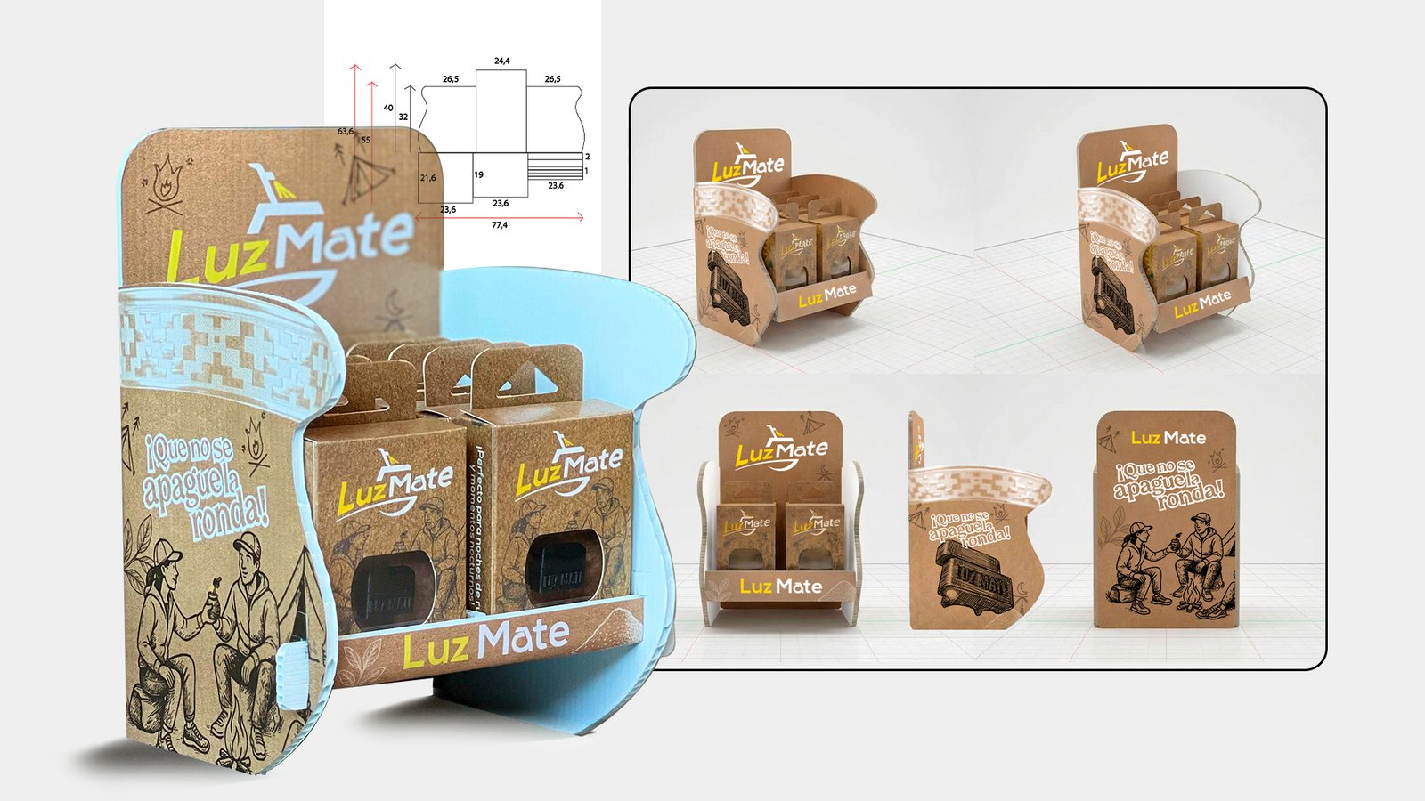 Packagings